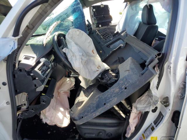 4T1BF1FK8GU590761 - 2016 TOYOTA CAMRY LE WHITE photo 7