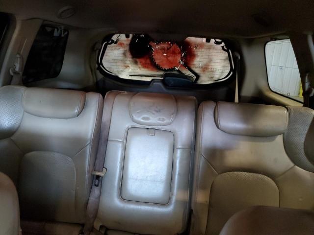 5N1AR18U35C739923 - 2005 NISSAN PATHFINDER LE GRAY photo 10