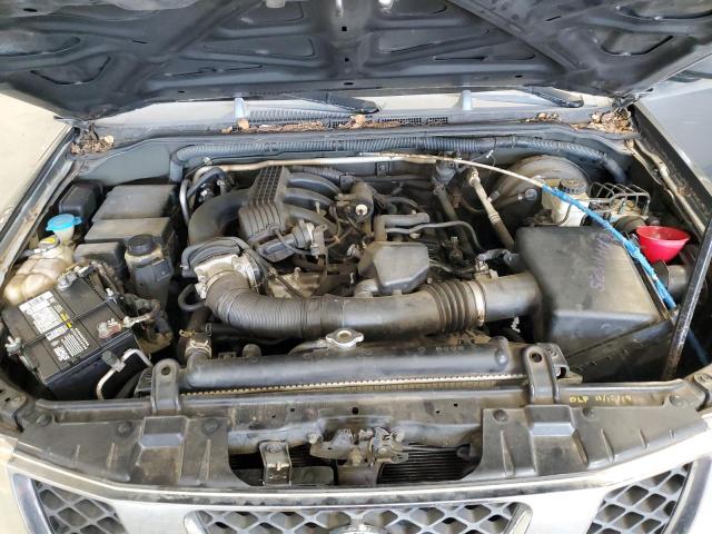 5N1AR18U35C739923 - 2005 NISSAN PATHFINDER LE GRAY photo 12