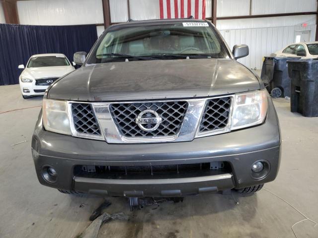5N1AR18U35C739923 - 2005 NISSAN PATHFINDER LE GRAY photo 5
