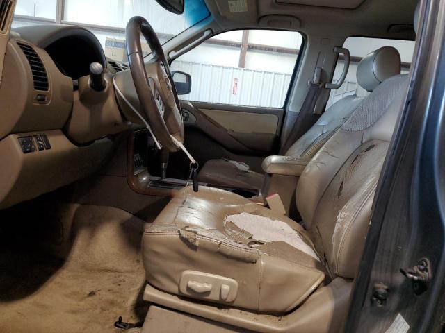 5N1AR18U35C739923 - 2005 NISSAN PATHFINDER LE GRAY photo 7