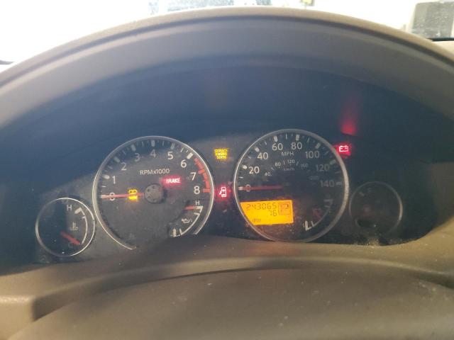 5N1AR18U35C739923 - 2005 NISSAN PATHFINDER LE GRAY photo 9