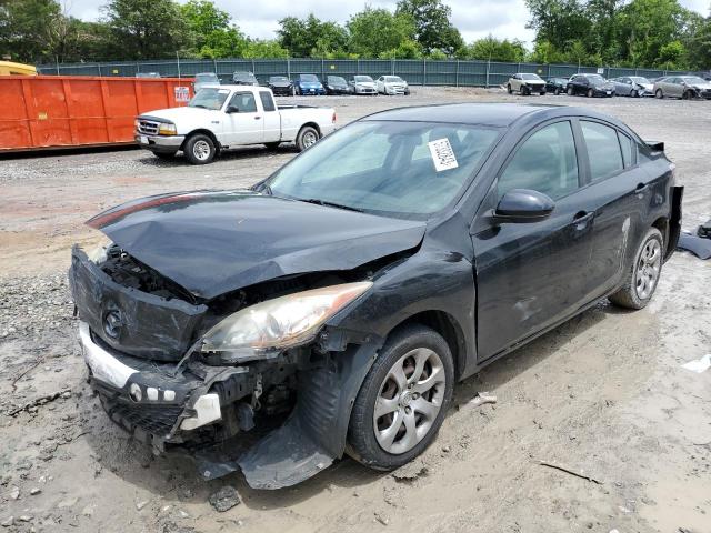 JM1BL1TF3D1747047 - 2013 MAZDA 3 I BLACK photo 1