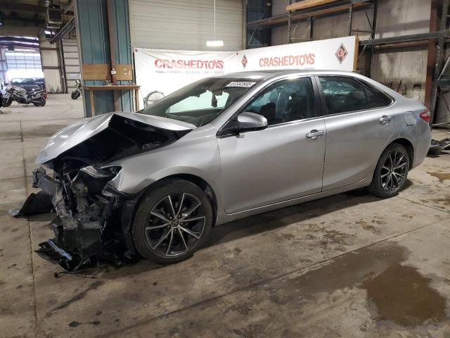 2016 TOYOTA CAMRY LE, 