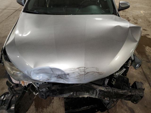 4T1BF1FK5GU600453 - 2016 TOYOTA CAMRY LE SILVER photo 11