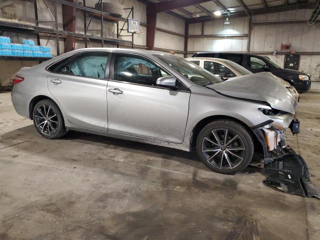 4T1BF1FK5GU600453 - 2016 TOYOTA CAMRY LE SILVER photo 4