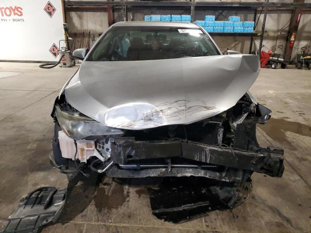 4T1BF1FK5GU600453 - 2016 TOYOTA CAMRY LE SILVER photo 5