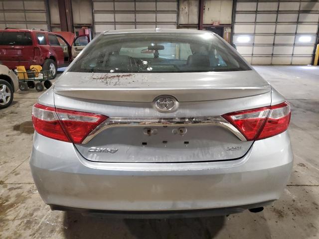 4T1BF1FK5GU600453 - 2016 TOYOTA CAMRY LE SILVER photo 6