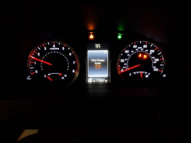 4T1BF1FK5GU600453 - 2016 TOYOTA CAMRY LE SILVER photo 9