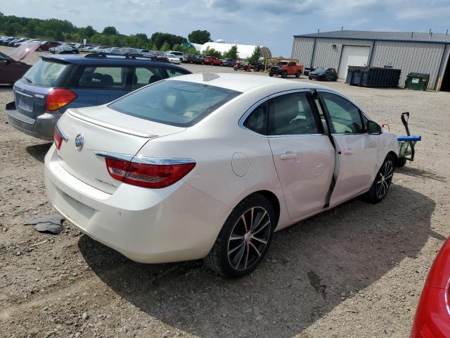 1G4PW5SKXG4126373 - 2016 BUICK VERANO SPORT TOURING WHITE photo 3