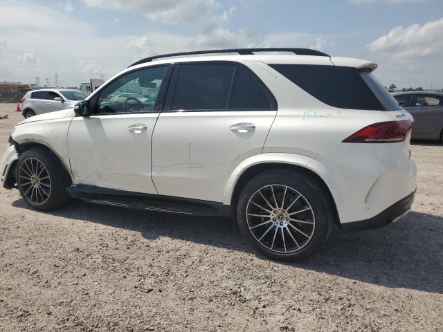 4JGFB5KE7LA261789 - 2020 MERCEDES-BENZ GLE 450 4MATIC WHITE photo 2