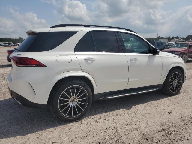 4JGFB5KE7LA261789 - 2020 MERCEDES-BENZ GLE 450 4MATIC WHITE photo 3