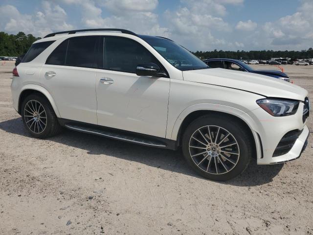 4JGFB5KE7LA261789 - 2020 MERCEDES-BENZ GLE 450 4MATIC WHITE photo 4