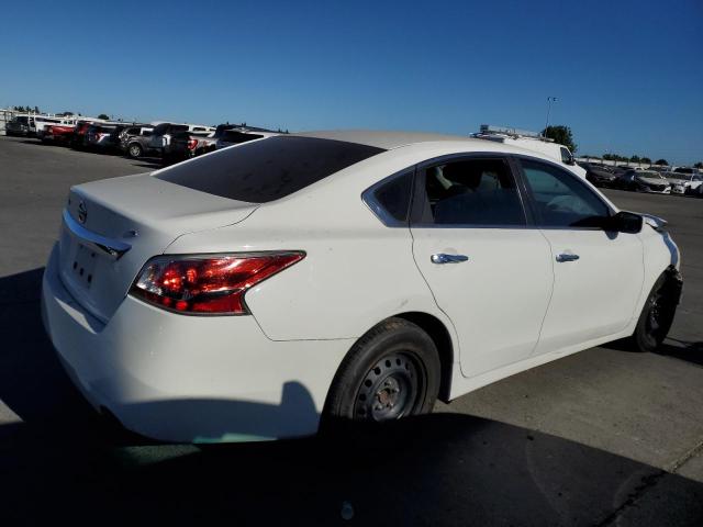 1N4AL3AP6FC275779 - 2015 NISSAN ALTIMA 2.5 WHITE photo 3