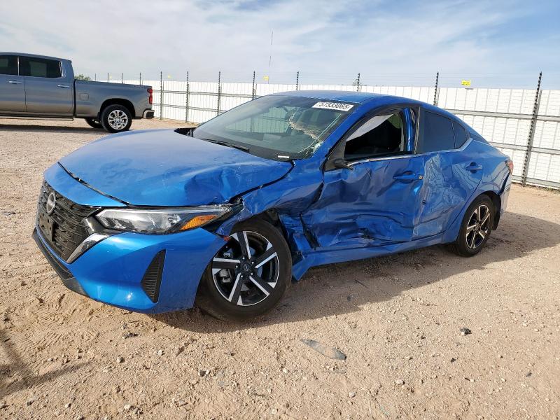 2024 NISSAN SENTRA SV, null