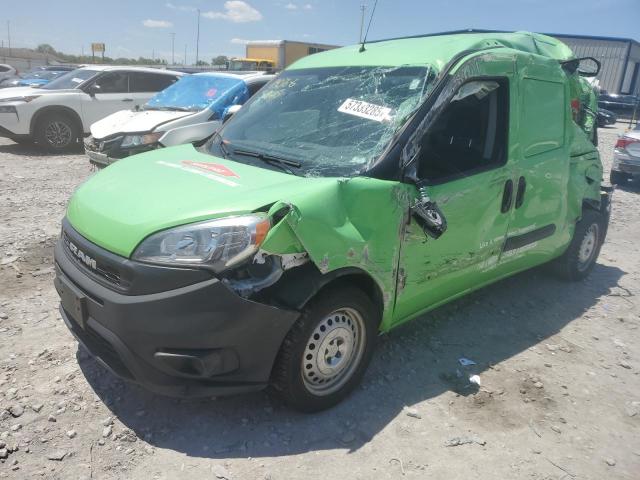 ZFBHRFAB2L6R82095 - 2020 RAM PROMASTER GREEN photo 1