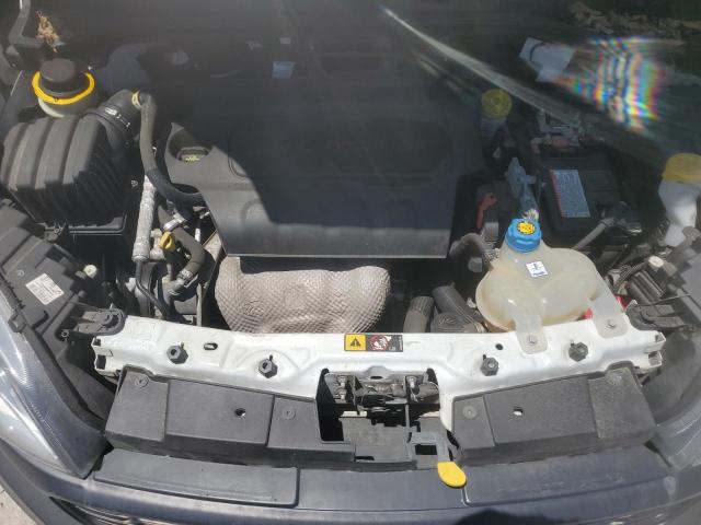 ZFBHRFAB2L6R82095 - 2020 RAM PROMASTER GREEN photo 11