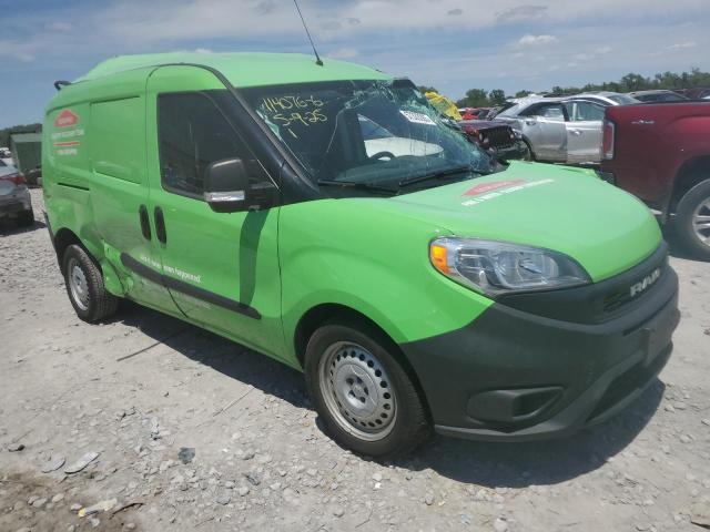 ZFBHRFAB2L6R82095 - 2020 RAM PROMASTER GREEN photo 4