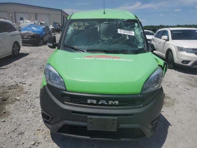 ZFBHRFAB2L6R82095 - 2020 RAM PROMASTER GREEN photo 5