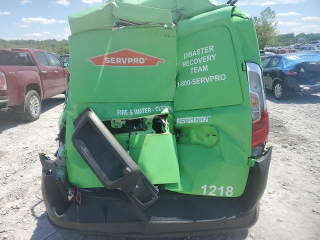 ZFBHRFAB2L6R82095 - 2020 RAM PROMASTER GREEN photo 6