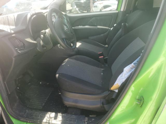 ZFBHRFAB2L6R82095 - 2020 RAM PROMASTER GREEN photo 7