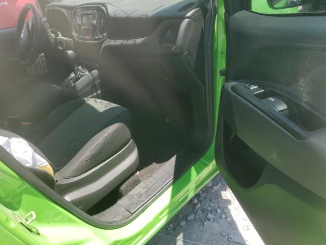 ZFBHRFAB2L6R82095 - 2020 RAM PROMASTER GREEN photo 8