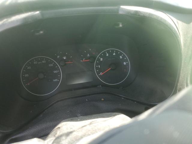 ZFBHRFAB2L6R82095 - 2020 RAM PROMASTER GREEN photo 9