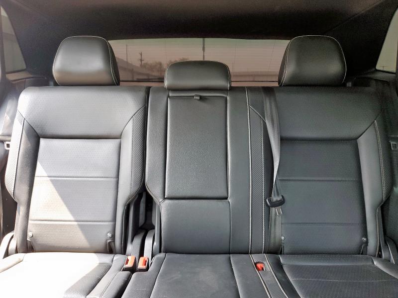 1V2JE2CA3NC205175 - 2022 VOLKSWAGEN ATLAS CROS SE GRAY photo 10