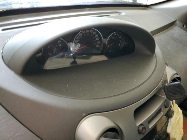 1G8AJ55F97Z196113 - 2007 SATURN ION LEVEL 2 BLUE photo 9