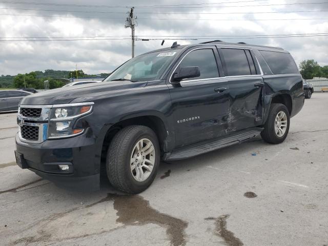 2016 CHEVROLET SUBURBAN K1500 LT, null