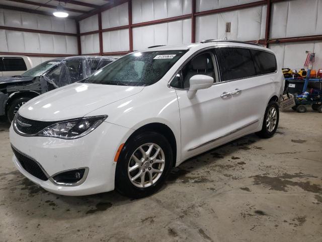 2C4RC1BGXLR128514 - 2020 CHRYSLER PACIFICA TOURING L WHITE photo 1