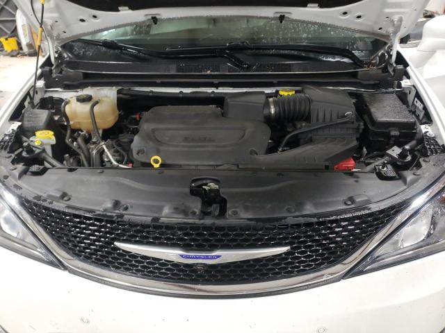 2C4RC1BGXLR128514 - 2020 CHRYSLER PACIFICA TOURING L WHITE photo 12