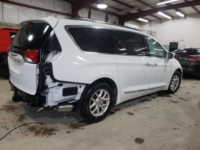 2C4RC1BGXLR128514 - 2020 CHRYSLER PACIFICA TOURING L WHITE photo 3