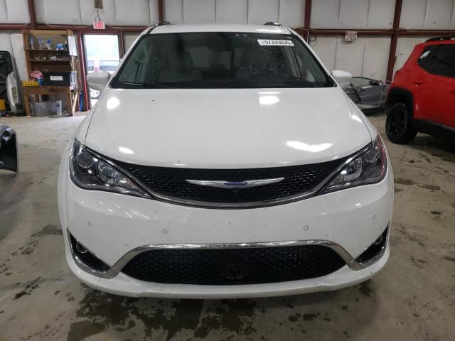 2C4RC1BGXLR128514 - 2020 CHRYSLER PACIFICA TOURING L WHITE photo 5