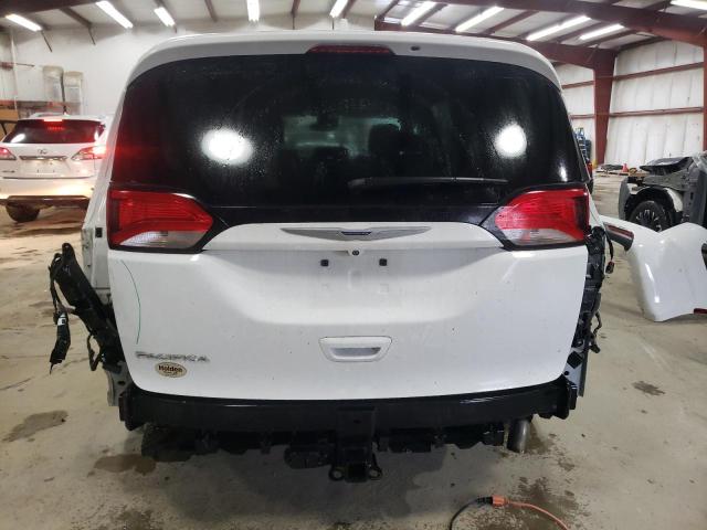 2C4RC1BGXLR128514 - 2020 CHRYSLER PACIFICA TOURING L WHITE photo 6