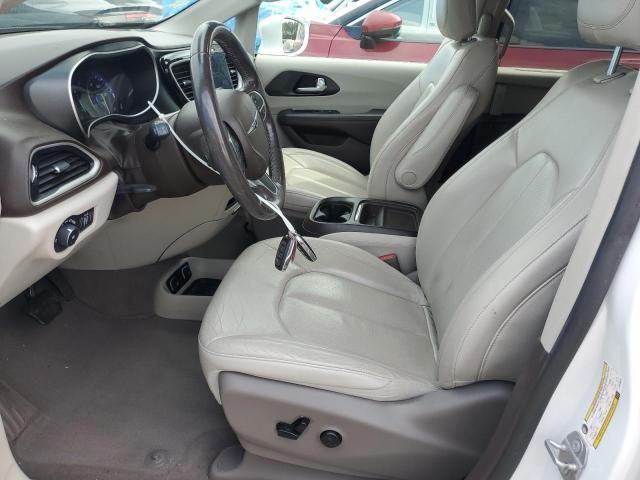 2C4RC1BGXLR128514 - 2020 CHRYSLER PACIFICA TOURING L WHITE photo 7