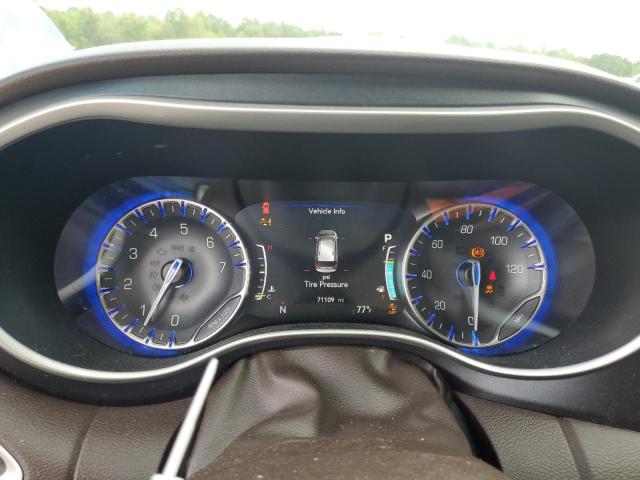 2C4RC1BGXLR128514 - 2020 CHRYSLER PACIFICA TOURING L WHITE photo 9