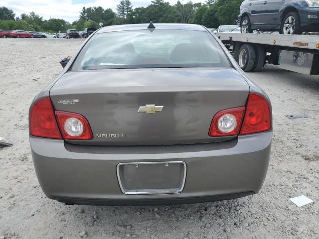 1G1ZC5E07CF173867 - 2012 CHEVROLET MALIBU 1LT GRAY photo 6