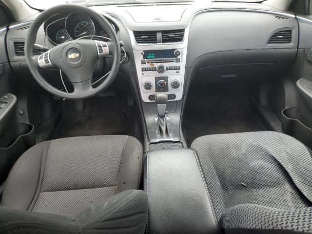 1G1ZC5E07CF173867 - 2012 CHEVROLET MALIBU 1LT GRAY photo 8