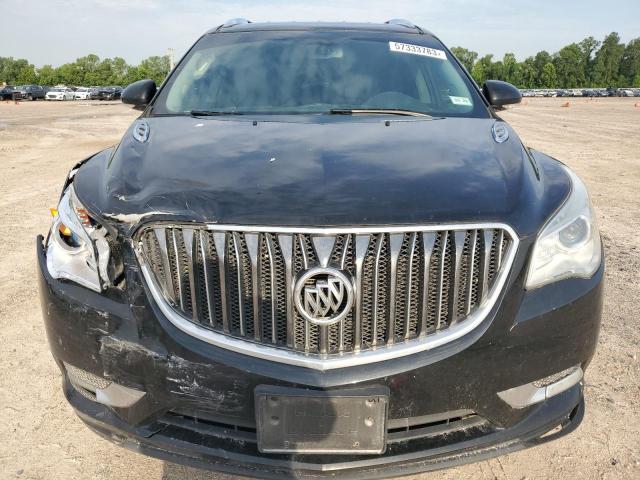 5GAKRBKD5HJ333845 - 2017 BUICK ENCLAVE BLACK photo 5