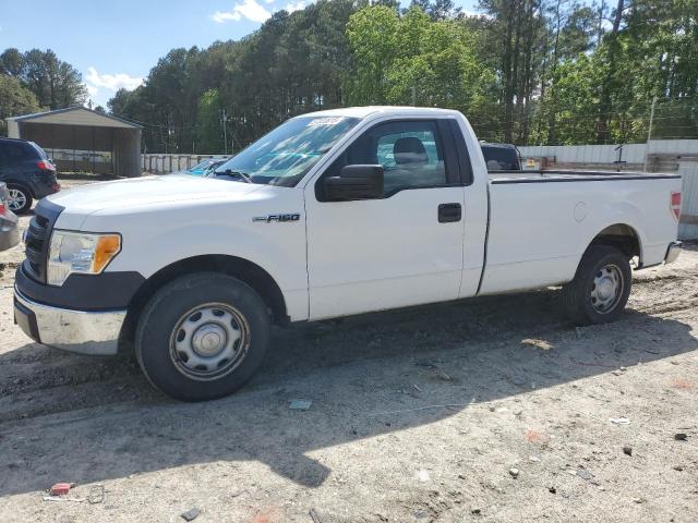 2014 FORD F150, 