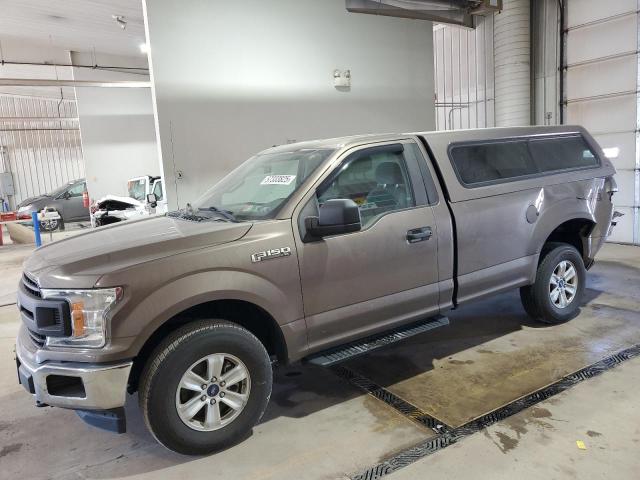 2018 FORD F150, 