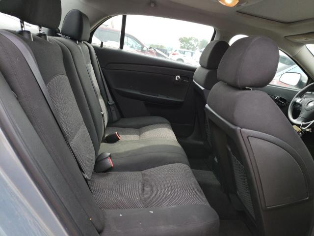 1G1ZH57B484200901 - 2008 CHEVROLET MALIBU 1LT 蓝色 照片 10