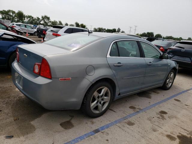 1G1ZH57B484200901 - 2008 CHEVROLET MALIBU 1LT 蓝色 照片 3