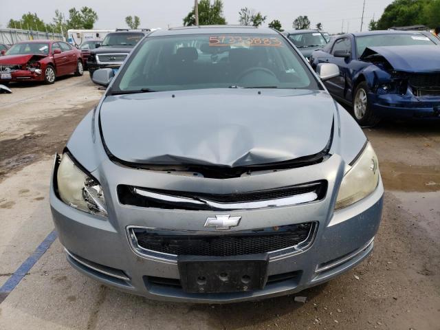 1G1ZH57B484200901 - 2008 CHEVROLET MALIBU 1LT 蓝色 照片 5