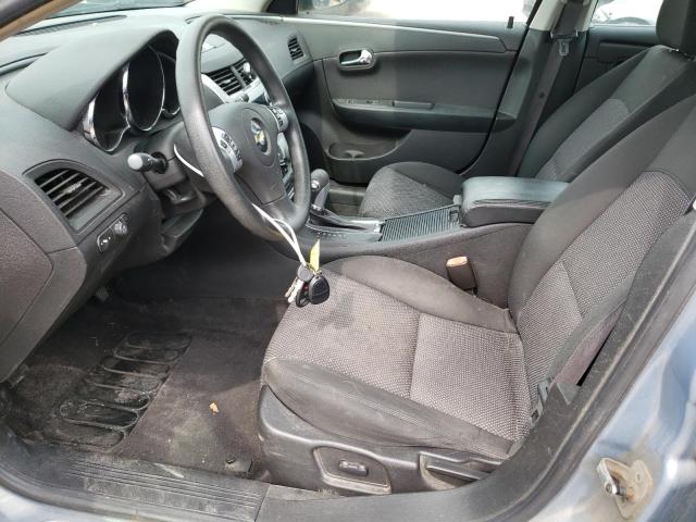 1G1ZH57B484200901 - 2008 CHEVROLET MALIBU 1LT 蓝色 照片 7