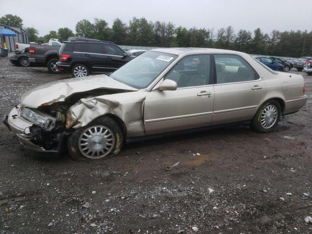 JH4KA7675RC021214 - 1994 ACURA LEGEND LS SILVER photo 1