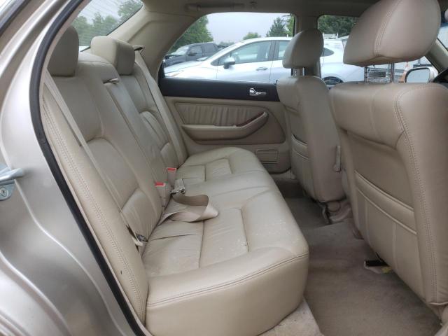 JH4KA7675RC021214 - 1994 ACURA LEGEND LS SILVER photo 10