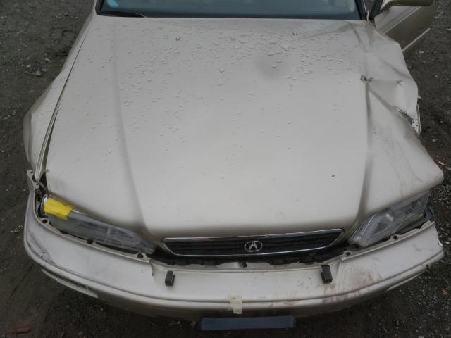 JH4KA7675RC021214 - 1994 ACURA LEGEND LS SILVER photo 11