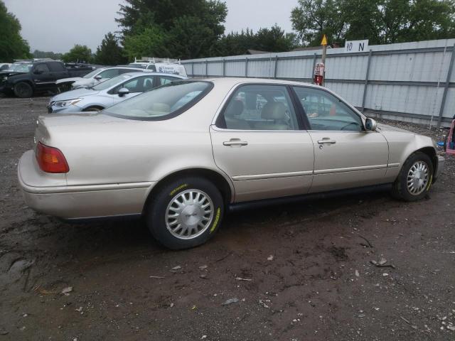 JH4KA7675RC021214 - 1994 ACURA LEGEND LS SILVER photo 3